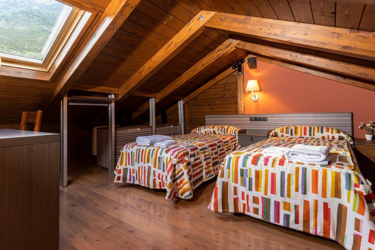 Apartamentos Casa Roldan I ベナスケ エクステリア 写真