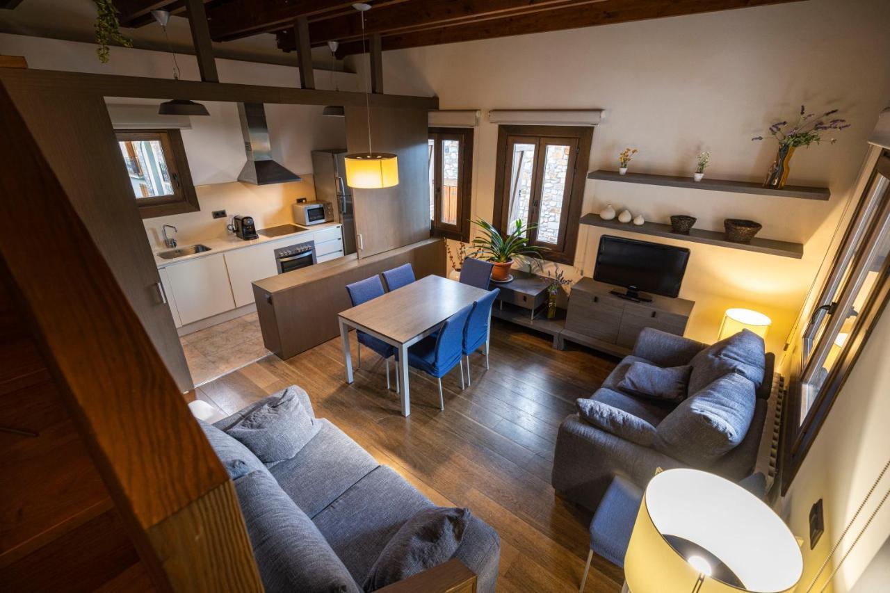 Apartamentos Casa Roldan I ベナスケ エクステリア 写真