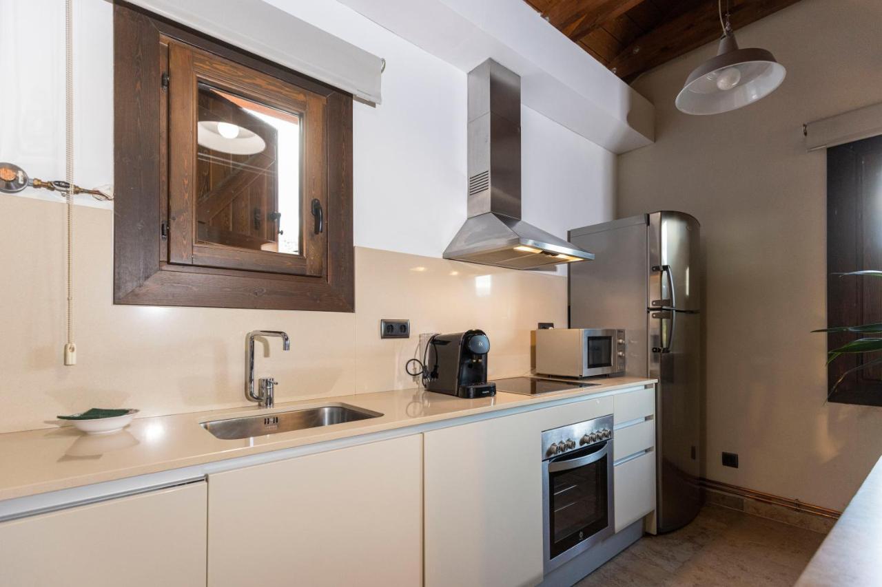 Apartamentos Casa Roldan I ベナスケ エクステリア 写真