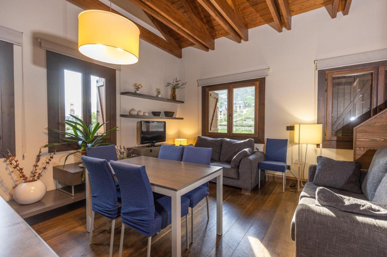 Apartamentos Casa Roldan I ベナスケ エクステリア 写真