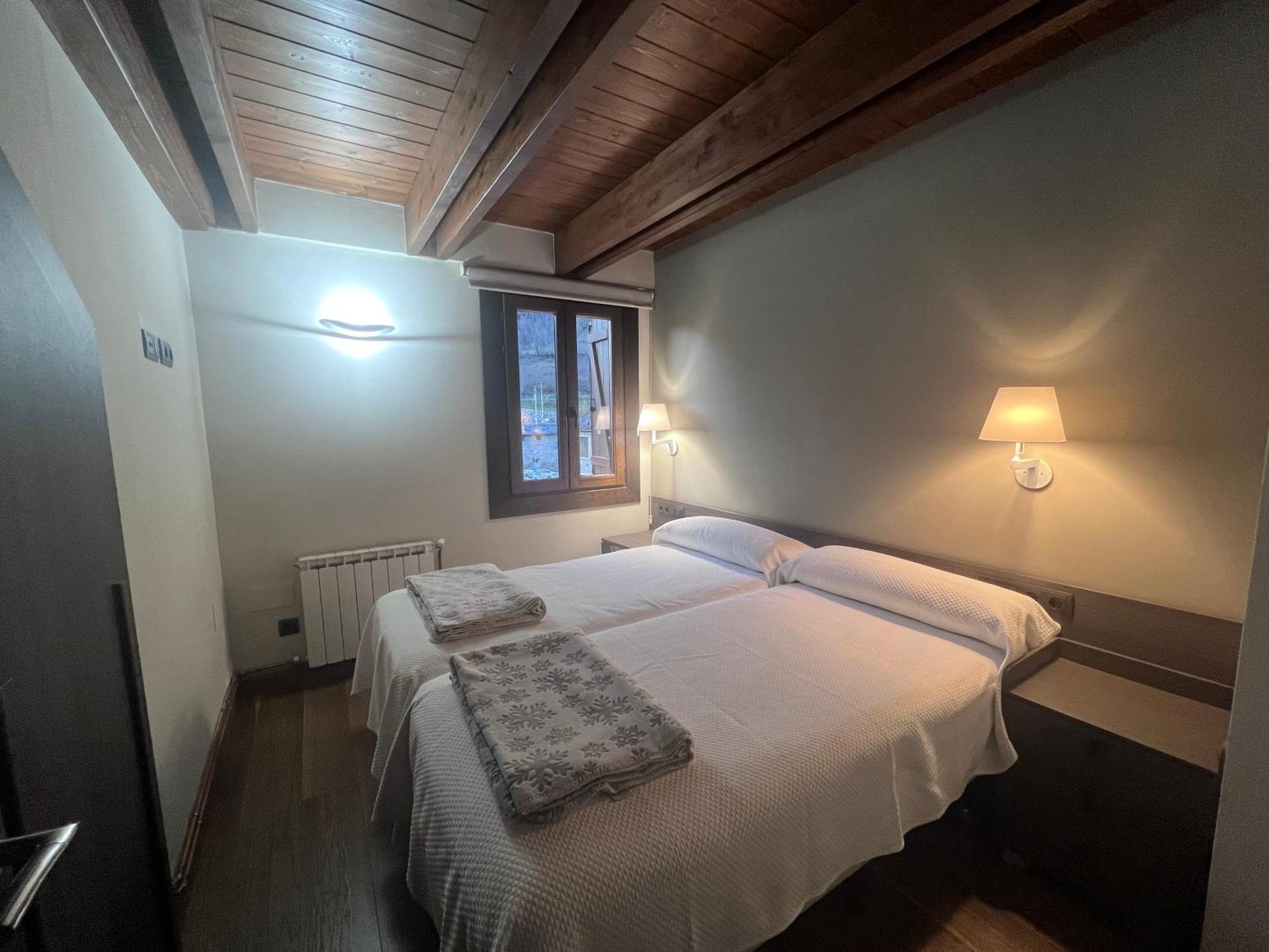 Apartamentos Casa Roldan I ベナスケ エクステリア 写真